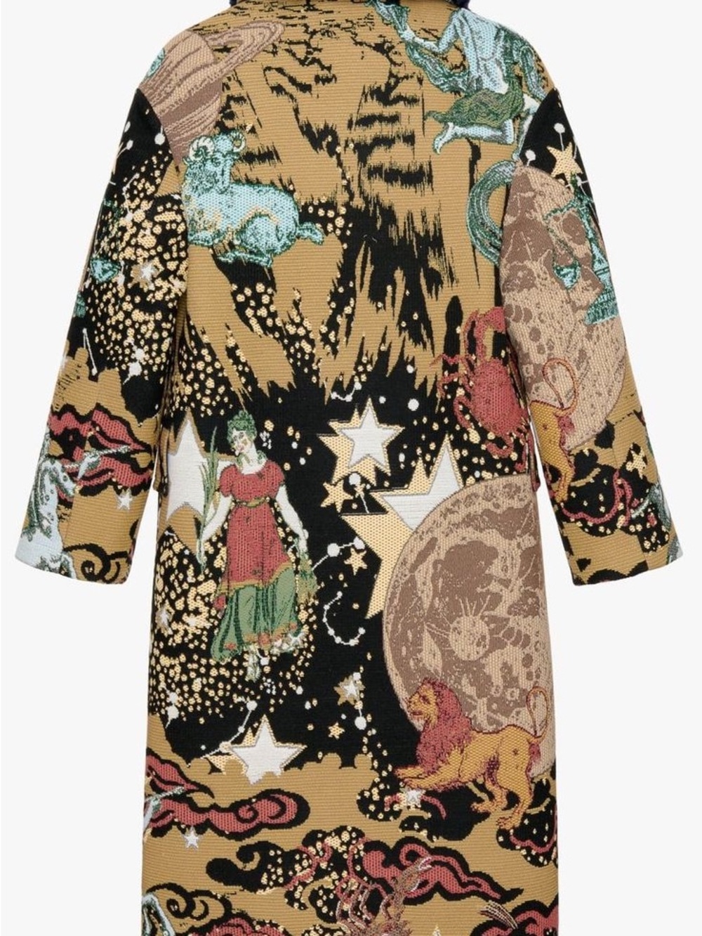 Zara cosmic coat atelier . Limited edition - Picture 2 of 4